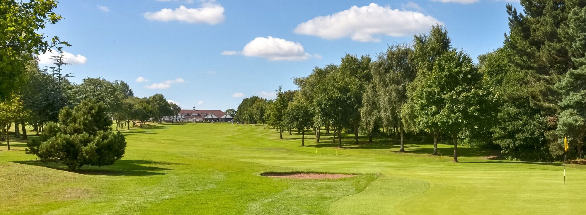 Sandwell Park Golf Club