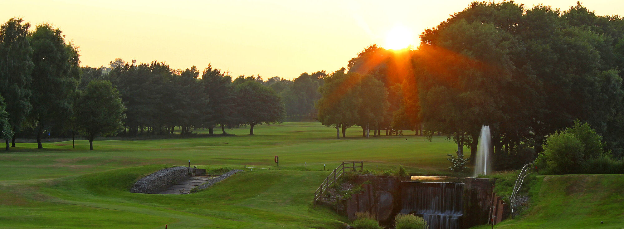 Trentham Park Golf Club