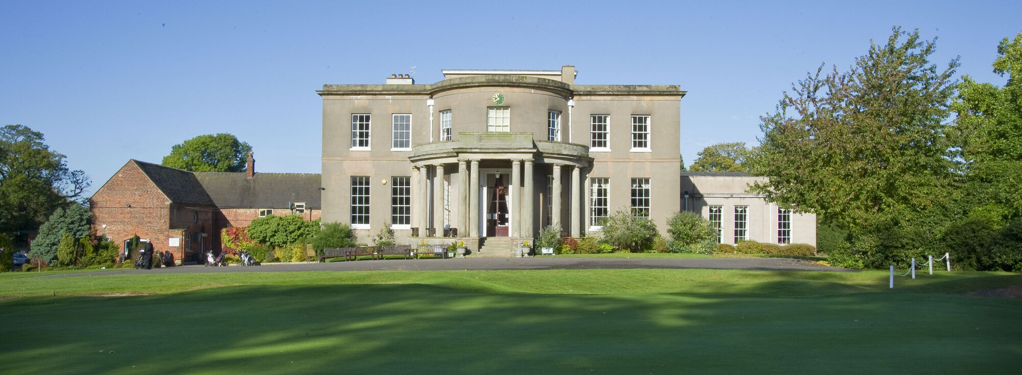 Brocton Hall Golf Club